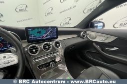 Mercedes-Benz C 43 AMG Coupe 4Matic Automatas 2022 full