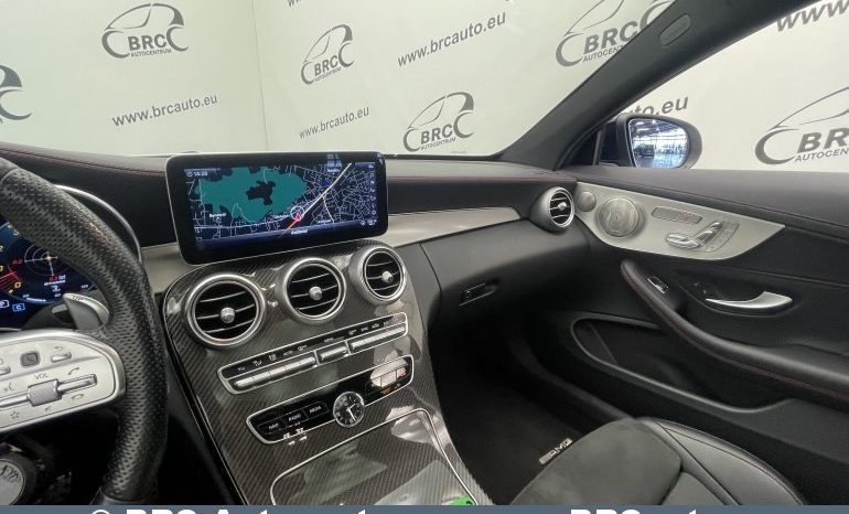 Mercedes-Benz C 43 AMG Coupe 4Matic Automatas 2022 full