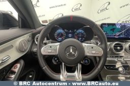 Mercedes-Benz C 43 AMG Coupe 4Matic Automatas 2022 full