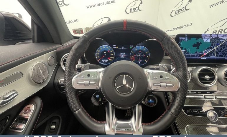 Mercedes-Benz C 43 AMG Coupe 4Matic Automatas 2022 full