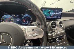 Mercedes-Benz C 43 AMG Coupe 4Matic Automatas 2022 full