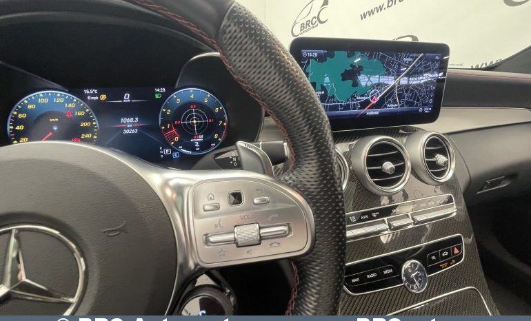 Mercedes-Benz C 43 AMG Coupe 4Matic Automatas 2022 full