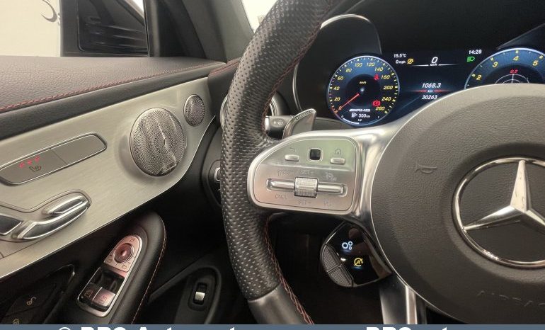 Mercedes-Benz C 43 AMG Coupe 4Matic Automatas 2022 full