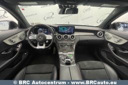 Mercedes-Benz C 43 AMG Coupe 4Matic Automatas 2022