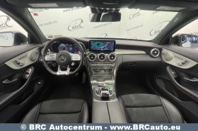 Mercedes-Benz C 43 AMG Coupe 4Matic Automatas 2022