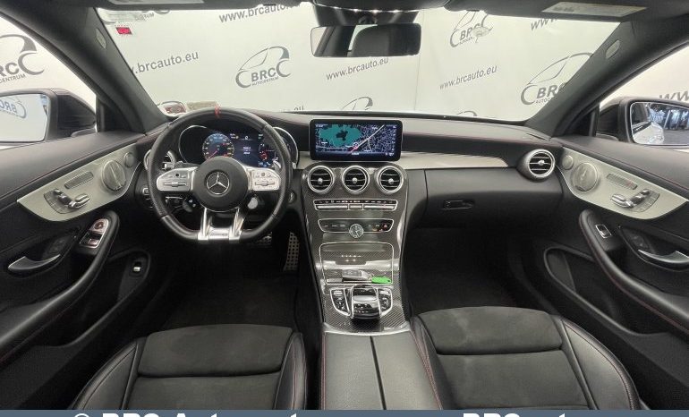 Mercedes-Benz C 43 AMG Coupe 4Matic Automatas 2022 full