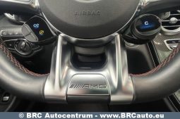 Mercedes-Benz C 43 AMG Coupe 4Matic Automatas 2022 full