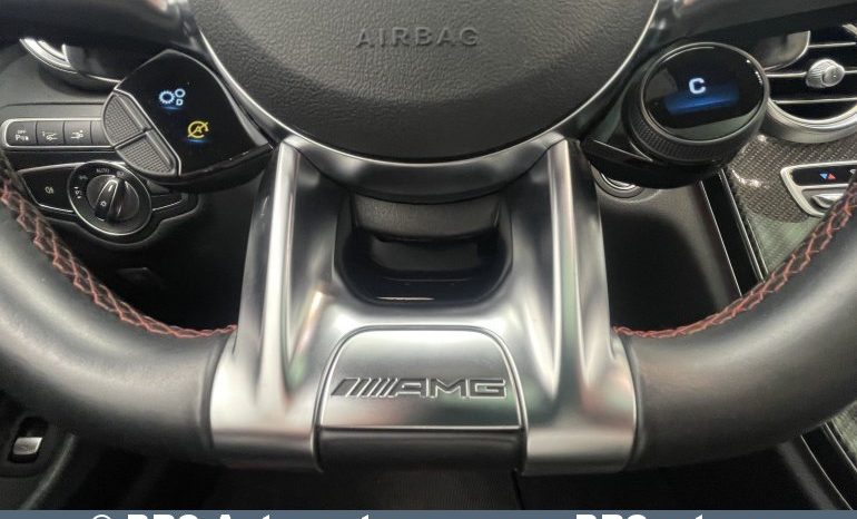 Mercedes-Benz C 43 AMG Coupe 4Matic Automatas 2022 full