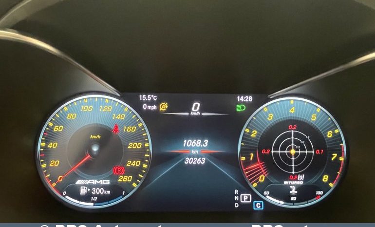 Mercedes-Benz C 43 AMG Coupe 4Matic Automatas 2022 full