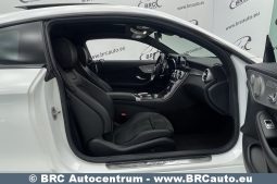 Mercedes-Benz C 43 AMG Coupe 4Matic Automatas 2022