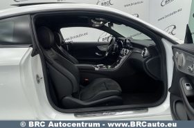 Mercedes-Benz C 43 AMG Coupe 4Matic Automatas 2022