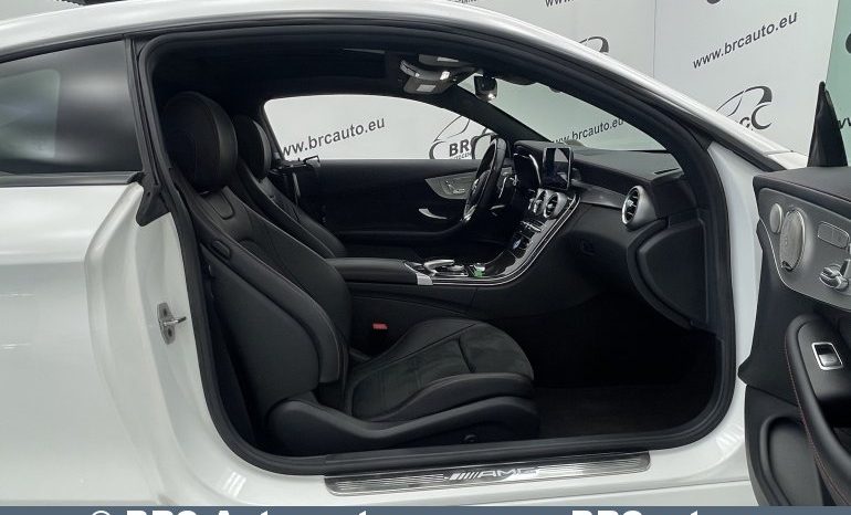 Mercedes-Benz C 43 AMG Coupe 4Matic Automatas 2022 full