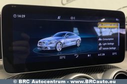 Mercedes-Benz C 43 AMG Coupe 4Matic Automatas 2022 full