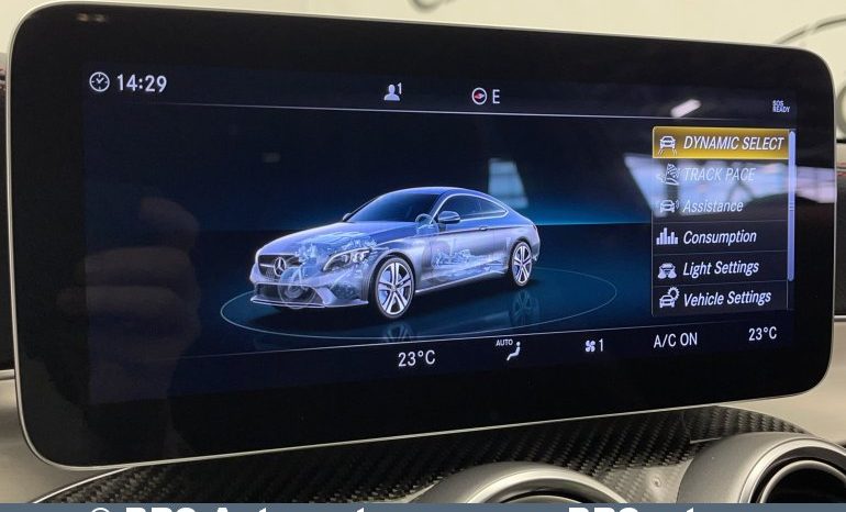 Mercedes-Benz C 43 AMG Coupe 4Matic Automatas 2022 full