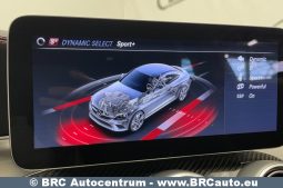 Mercedes-Benz C 43 AMG Coupe 4Matic Automatas 2022 full