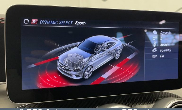 Mercedes-Benz C 43 AMG Coupe 4Matic Automatas 2022 full