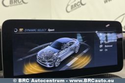 Mercedes-Benz C 43 AMG Coupe 4Matic Automatas 2022 full