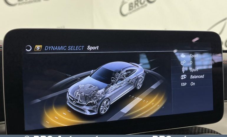 Mercedes-Benz C 43 AMG Coupe 4Matic Automatas 2022 full