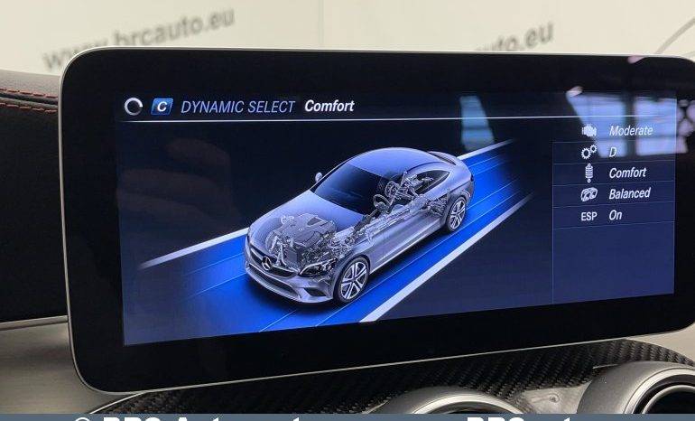 Mercedes-Benz C 43 AMG Coupe 4Matic Automatas 2022 full
