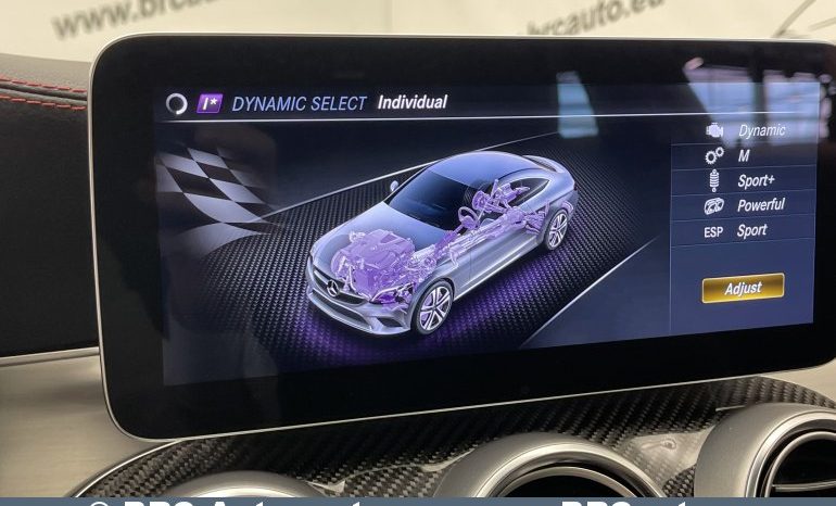 Mercedes-Benz C 43 AMG Coupe 4Matic Automatas 2022 full