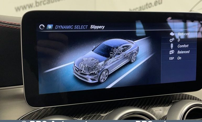Mercedes-Benz C 43 AMG Coupe 4Matic Automatas 2022 full