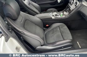 Mercedes-Benz C 43 AMG Coupe 4Matic Automatas 2022