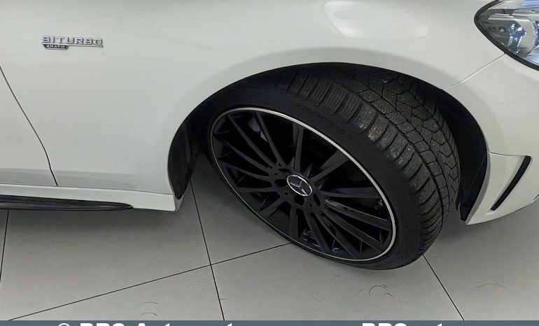 Mercedes-Benz C 43 AMG Coupe 4Matic Automatas 2022 full