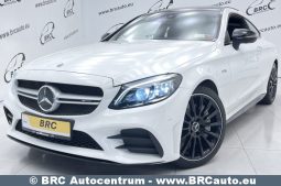 Mercedes-Benz C 43 AMG Coupe 4Matic Automatas 2022 full