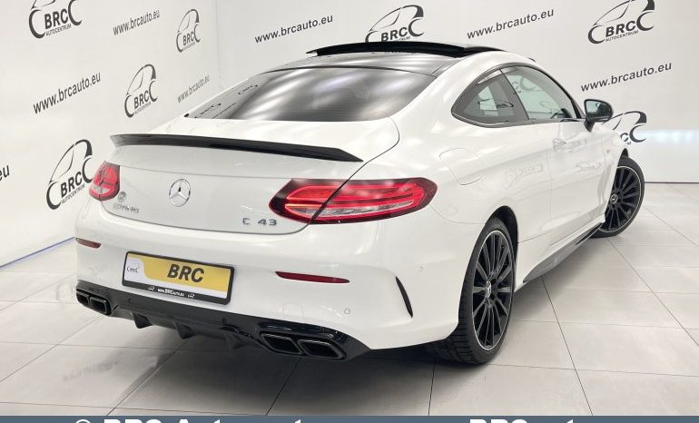 Mercedes-Benz C 43 AMG Coupe 4Matic Automatas 2022 full