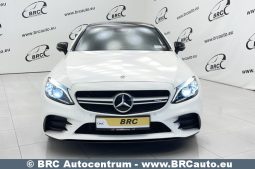 Mercedes-Benz C 43 AMG Coupe 4Matic Automatas 2022 full