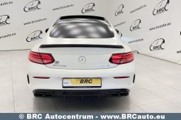 Mercedes-Benz C 43 AMG Coupe 4Matic Automatas 2022 full