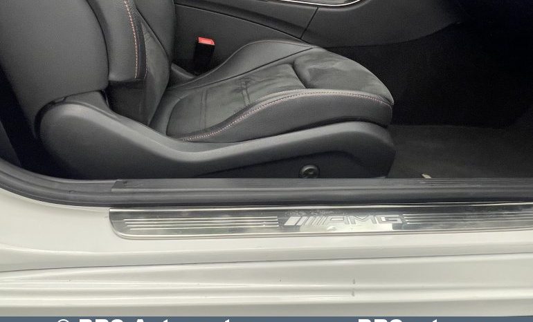 Mercedes-Benz C 43 AMG Coupe 4Matic Automatas 2022 full