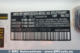 Mercedes-Benz C 43 AMG Coupe 4Matic Automatas 2022 full