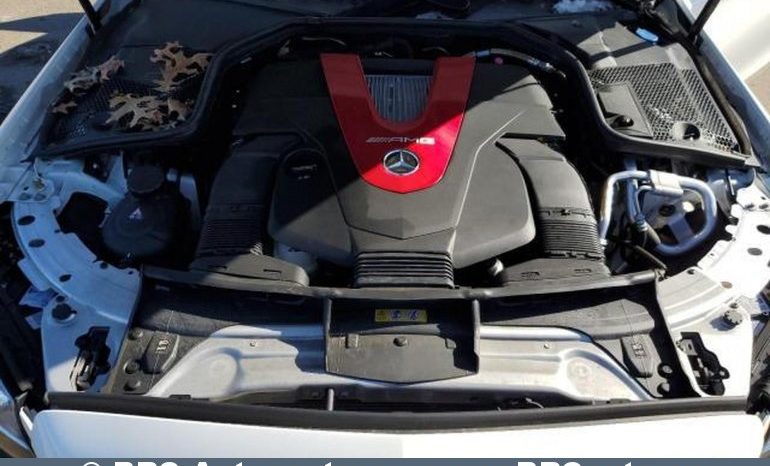 Mercedes-Benz C 43 AMG Coupe 4Matic Automatas 2022 full