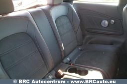 Mercedes-Benz C 43 AMG Coupe 4Matic Automatas 2022 full