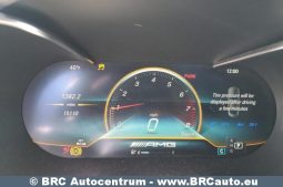 Mercedes-Benz C 43 AMG Coupe 4Matic Automatas 2022 full