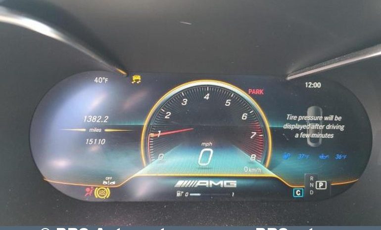 Mercedes-Benz C 43 AMG Coupe 4Matic Automatas 2022 full