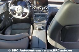 Mercedes-Benz C 43 AMG Coupe 4Matic Automatas 2022 full
