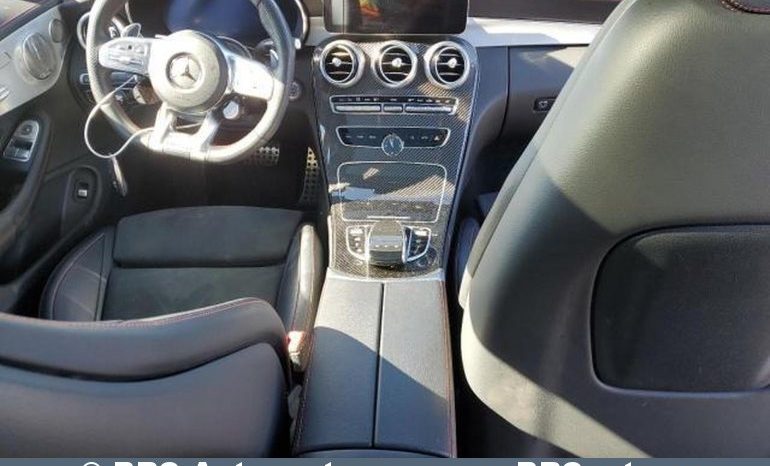 Mercedes-Benz C 43 AMG Coupe 4Matic Automatas 2022 full