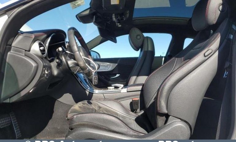 Mercedes-Benz C 43 AMG Coupe 4Matic Automatas 2022 full
