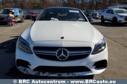 Mercedes-Benz C 43 AMG Coupe 4Matic Automatas 2022 full