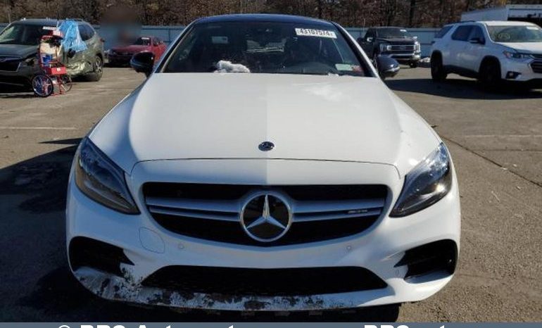Mercedes-Benz C 43 AMG Coupe 4Matic Automatas 2022 full