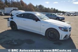 Mercedes-Benz C 43 AMG Coupe 4Matic Automatas 2022 full