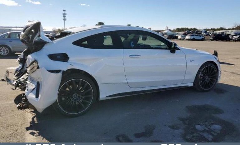 Mercedes-Benz C 43 AMG Coupe 4Matic Automatas 2022 full