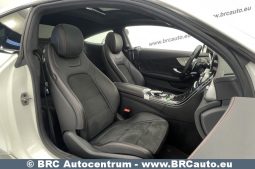 Mercedes-Benz C 43 AMG Coupe 4Matic Automatas 2022 full