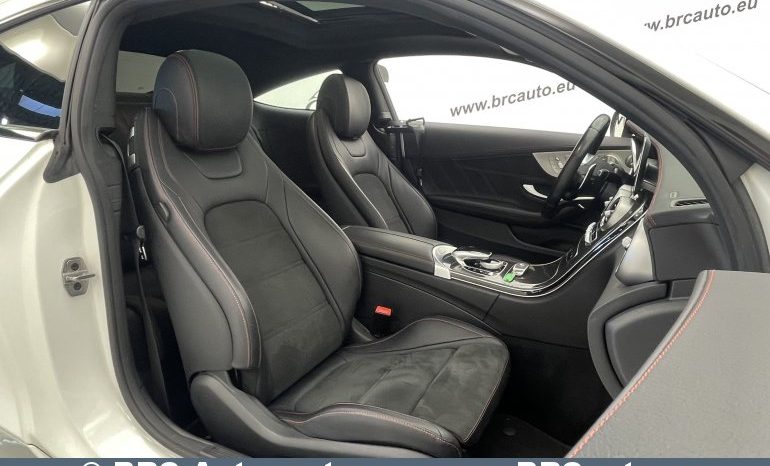 Mercedes-Benz C 43 AMG Coupe 4Matic Automatas 2022 full