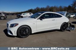 Mercedes-Benz C 43 AMG Coupe 4Matic Automatas 2022 full