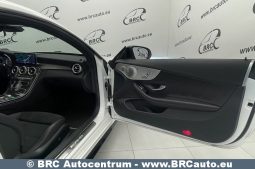 Mercedes-Benz C 43 AMG Coupe 4Matic Automatas 2022 full