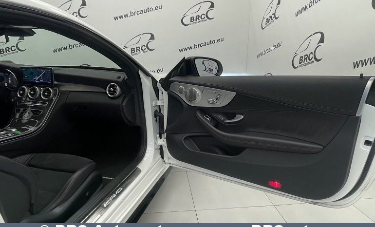 Mercedes-Benz C 43 AMG Coupe 4Matic Automatas 2022 full