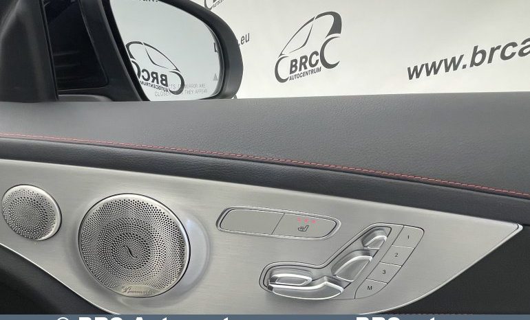 Mercedes-Benz C 43 AMG Coupe 4Matic Automatas 2022 full